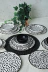 Keraart Shadow Nordic Yemek Takımı 24 Parça 6 Kişilik 21434