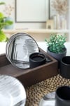 Keraart Shadowy Nordic Kahve Takımı 12 Parça 6 Kişilik 21784