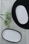 Keraart Simply Hitit Kayık Tabak 19 Cm 2 Adet 19985