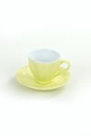 Keraart Soft Rainbow Badem Çay Fincan Takımı 12 Parça 6 Kişilik