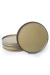 Keraart Vintage Style Stackable Servis Tabağı 27 Cm 6 Adet 21734
