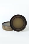 Keraart Vintage Vibe Stackable Servis Tabağı 27 Cm 6 Adet 21781