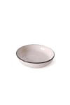 Krem Ephesus Yemek / Salata Tabağı 20 Cm 2 Adet 23381