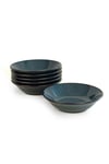 Lapis Hitit Yemek Tabağı 18 Cm 6 Adet Q08