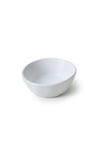 Mat Beyaz Kristal Çerezlik / Sosluk 12 Cm 6 Adet 022