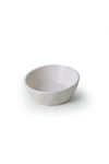 Mat Krem Kristal Çerezlik / Sosluk 12 Cm 6 Adet 950