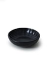 Mat Siyah Sirius Çerezlik / Sosluk 12 Cm 6 Adet 956