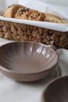 Mat Toprak Taupe Sirius Çerezlik / Sosluk 12 Cm 6 Adet 977