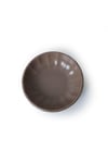 Mat Toprak Taupe Sirius Çerezlik / Sosluk 12 Cm 6 Adet 977