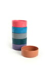Mixed Stackabe Çorba Kasesi 14 Cm 6 Adet - 406/620