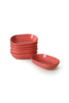 Pembe Noyan Çerezlik 11 Cm 6 Adet 552