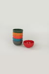 Rainbow Bulut Çerezlik/Sosluk 8 Cm 6 Adet 113/617