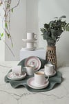 Rose Line Nordic Kahve Takımı 12 Parça 6 Kişilik 22910-12