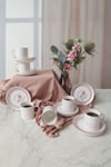 Rose Line Nordic Kahve Takımı 12 Parça 6 Kişilik 22910-12