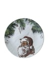 Santa Servis Tabağı 26 Cm - 17958
