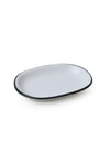 Simply Hitit Kayık Tabak 22 Cm 2 Adet 19985