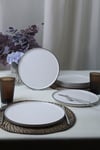 Simply Nordic Servis Tabağı 28 Cm 6 Adet 19985