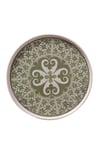 Timeless Green Stackable Servis Tabağı 27 Cm 4 Adet 21975