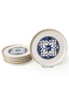 Wave Flow Nordic Pasta Tabağı 22 Cm 6 Adet 22748