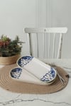 Wave Flow Noyan Kayık Tabak 26 Cm 2 Adet 22747