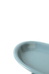 Yeşil Hitit Kayık Tabak 22 Cm 2 Adet 326