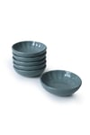 Yeşil Sirius Çerezlik / Sosluk 12 Cm 6 Adet 326