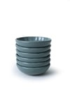 Yeşil Sirius Çerezlik / Sosluk 12 Cm 6 Adet 326