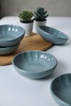 Yeşil Sirius Çerezlik / Sosluk 12 Cm 6 Adet 326