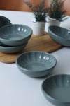 Yeşil Sirius Çerezlik / Sosluk 12 Cm 6 Adet 326