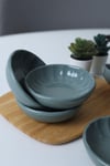Yeşil Sirius Çerezlik / Sosluk 12 Cm 6 Adet 326
