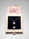 Pembe Papaya Gold Set
