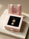 Üsküplü Gold Kiprik Set Dönebilir Yüzüklü
