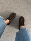 ANTRASİT LOAFER
