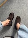 ASFALT SÜET LOAFER