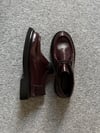 BORDO KIRIŞIK RUGAN LOAFER