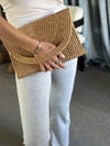 NATURAL CLUTCH