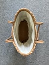 NATURAL SPİRAL ÇANTA