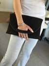 SİYAH CLUTCH