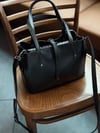 SİYAH DERİ ÇANTA