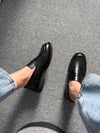 SİYAH KLASİK LOAFER