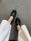 SİYAH LOAFER