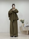 ATKILI BLAZER CEKET TAKIM HAKİ