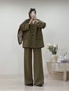 ATKILI BLAZER CEKET TAKIM HAKİ