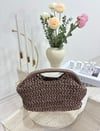 MNG MODEL EL ÖRGÜSÜ CLUTCH ÇANTA