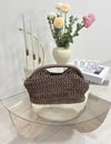 MNG MODEL EL ÖRGÜSÜ CLUTCH ÇANTA