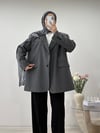 PREMİUM BLAZER CEKET ANTRASİT