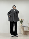 PREMİUM BLAZER CEKET ANTRASİT