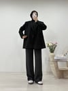 PREMİUM BLAZER CEKET SİYAH