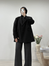 PREMİUM BLAZER CEKET SİYAH