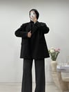 PREMİUM BLAZER CEKET SİYAH